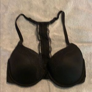 Body by Victoria Racerback Demi bra